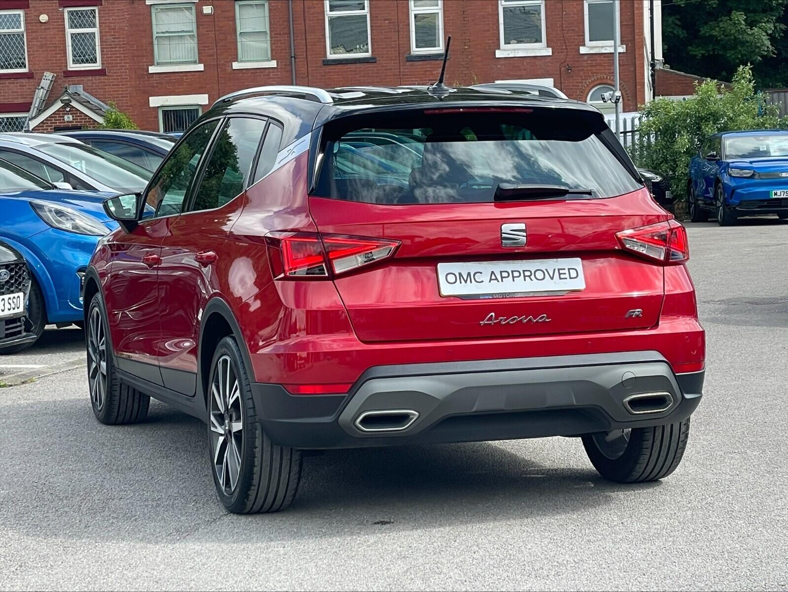 SEAT Arona used cars for sale in Rochdale | AutoTrader UK